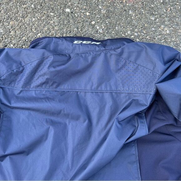 CCM Rinx Official On Rink Jacket NWT - Picture 7 of 10